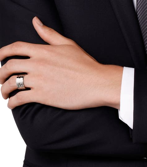 cartier ring for him|cartier ring men's silver.